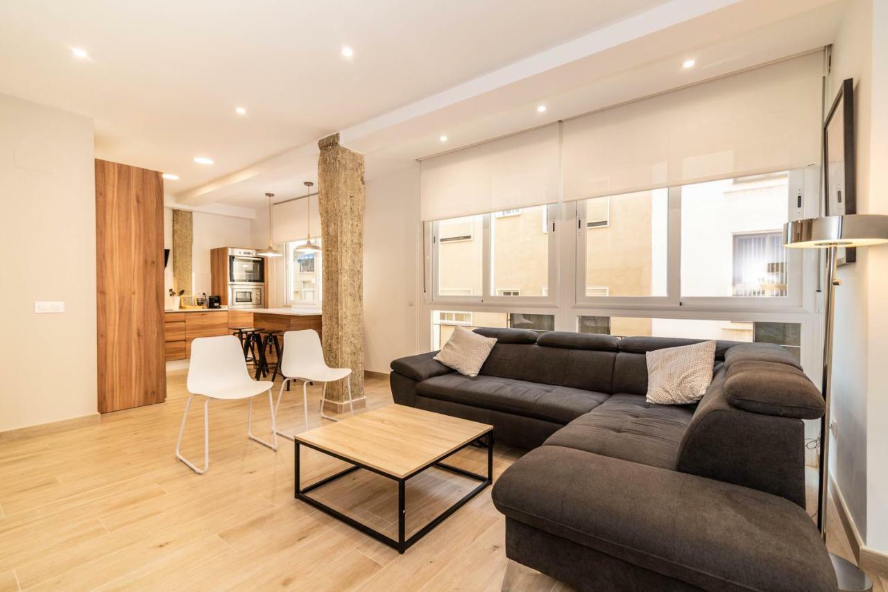 Luxury Apartment Soho By Nagoa Homes Μάλαγα Εξωτερικό φωτογραφία