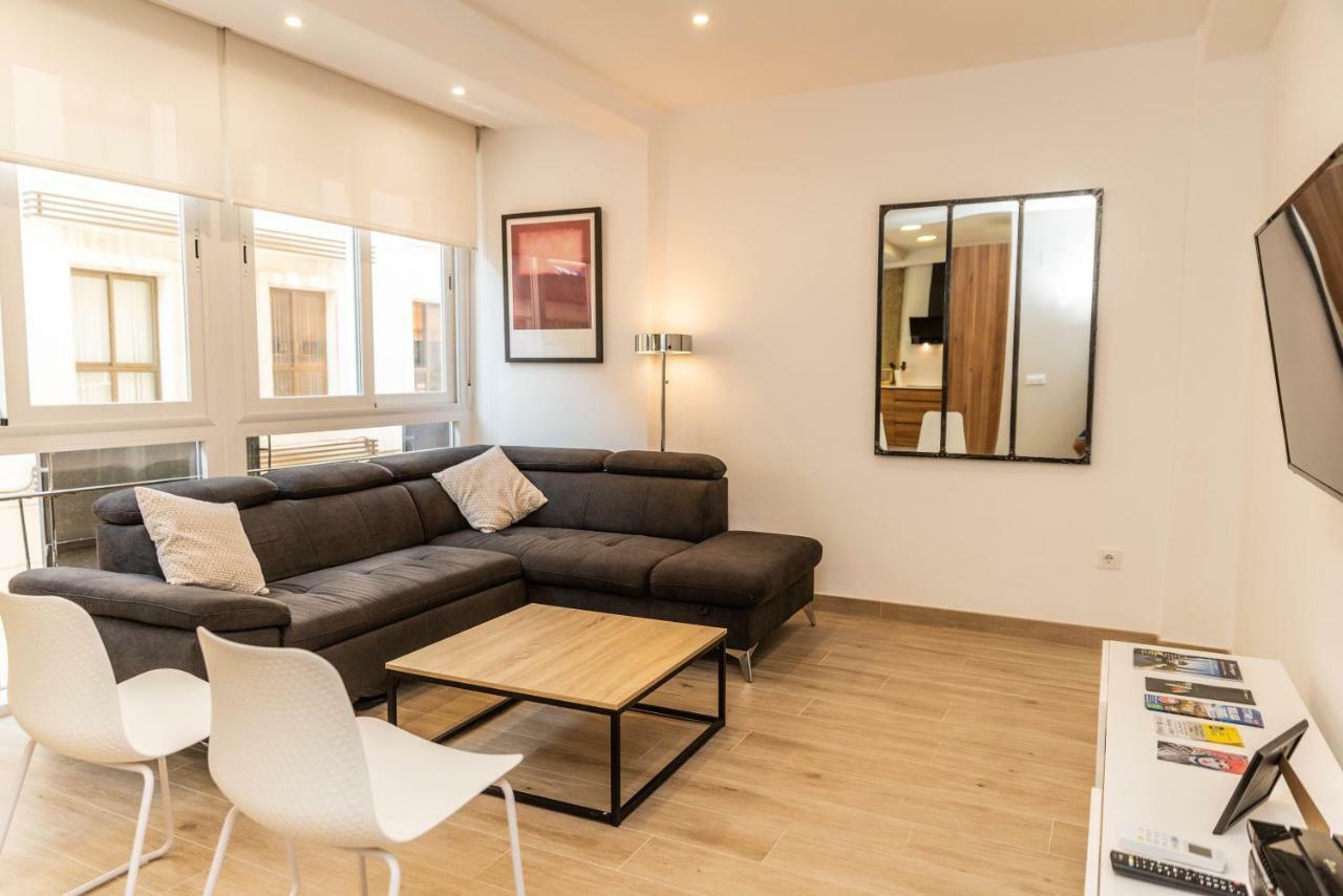Luxury Apartment Soho By Nagoa Homes Μάλαγα Εξωτερικό φωτογραφία