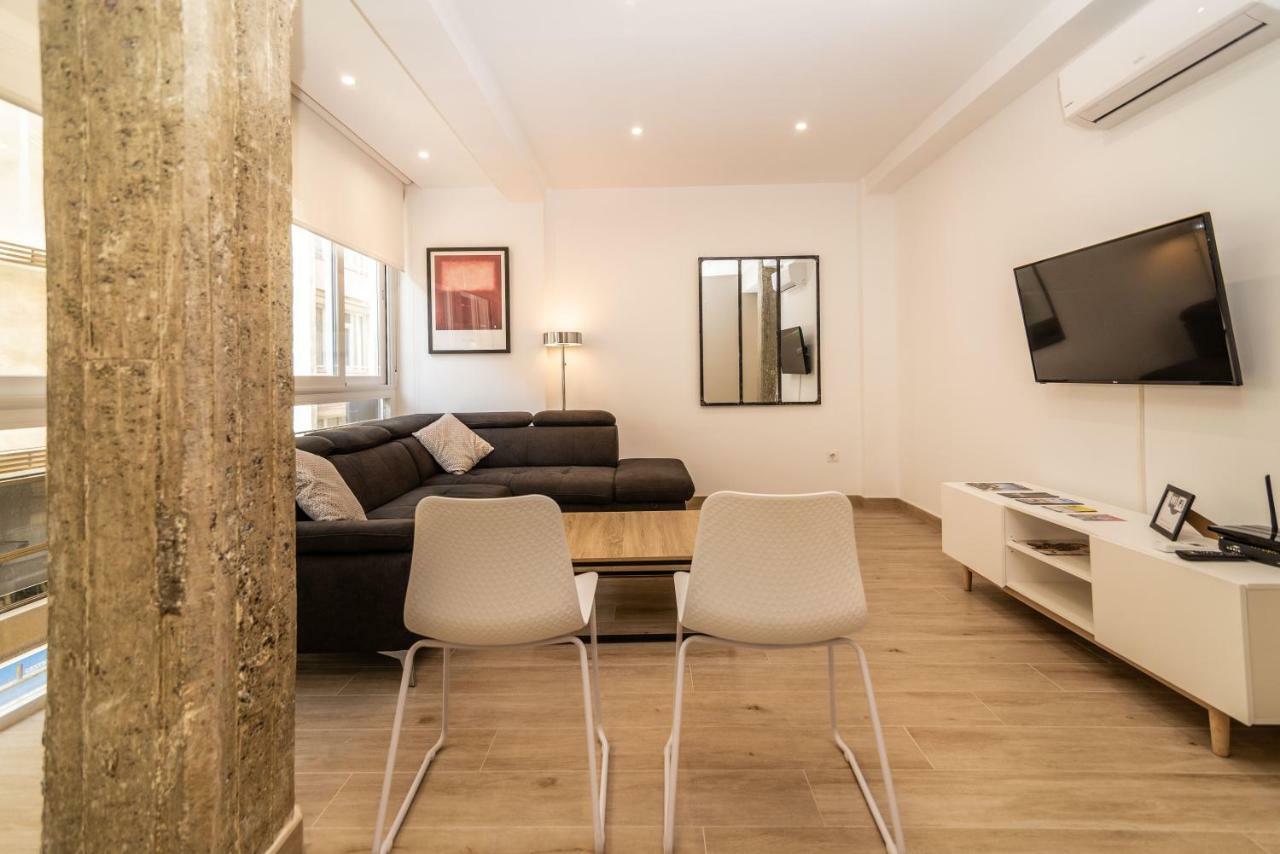 Luxury Apartment Soho By Nagoa Homes Μάλαγα Εξωτερικό φωτογραφία