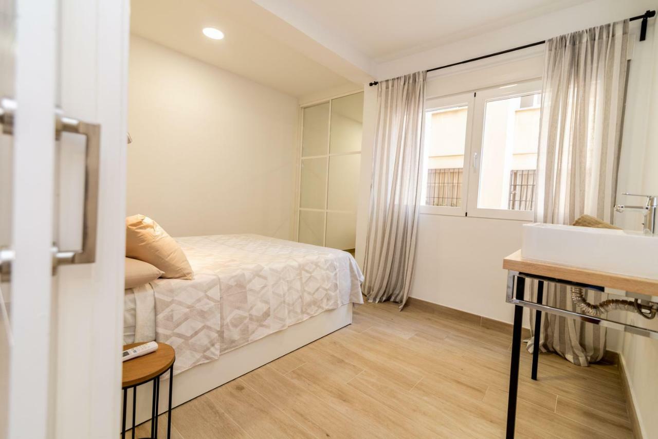 Luxury Apartment Soho By Nagoa Homes Μάλαγα Εξωτερικό φωτογραφία