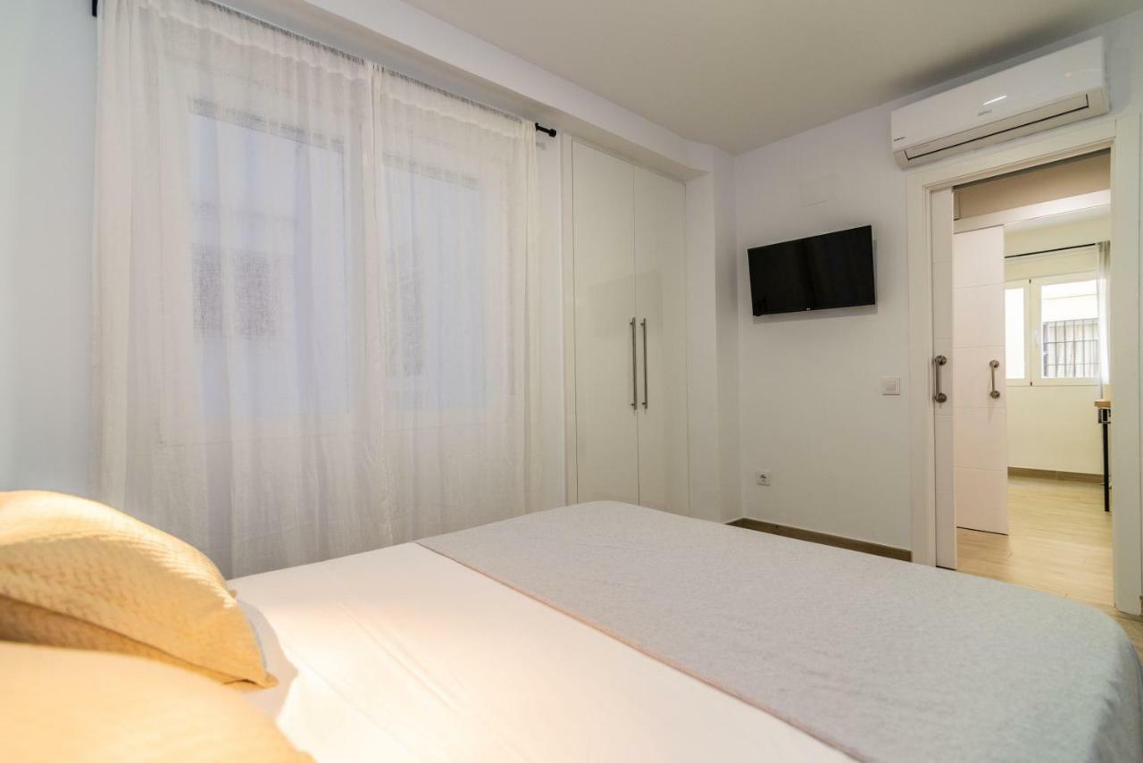 Luxury Apartment Soho By Nagoa Homes Μάλαγα Εξωτερικό φωτογραφία